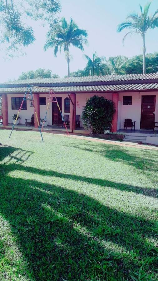 Pousada Nova Estancia Socorro  Exterior foto